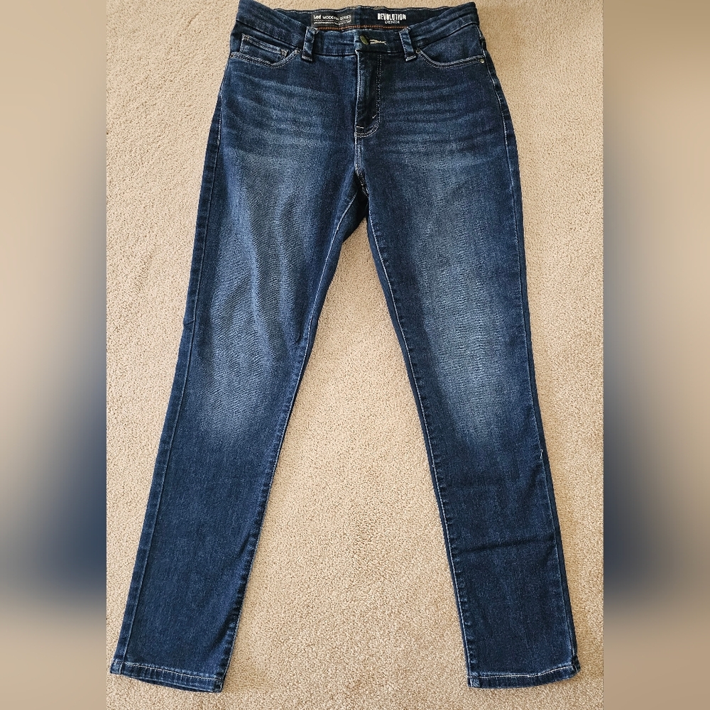 Lee Dark Blue Women's Skinny Jeans